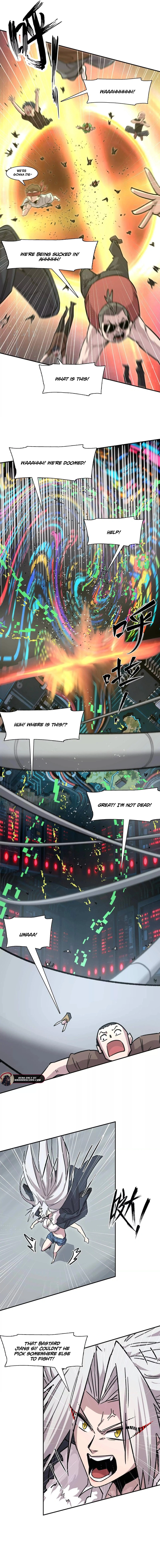 Mr. Zombie Chapter 189 - Page 10 in English