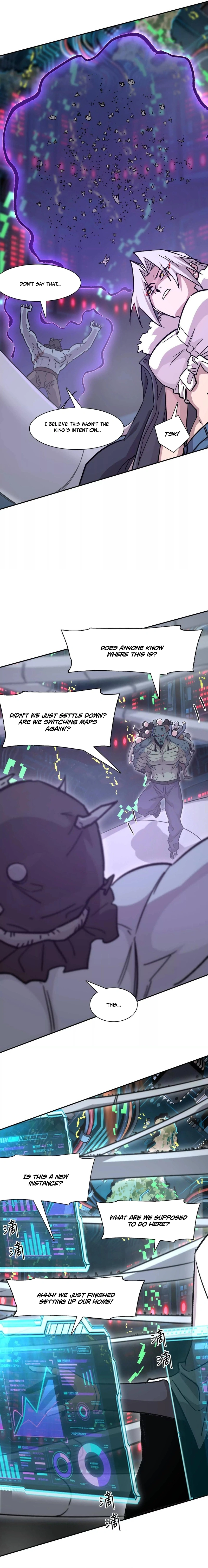 Mr. Zombie Chapter 189 - Page 11 in English
