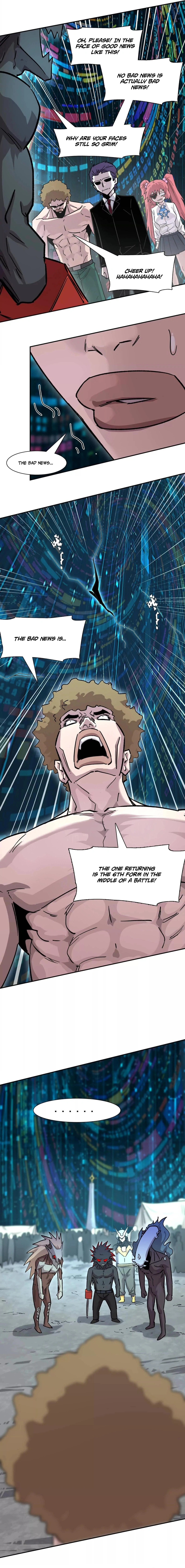 Mr. Zombie Chapter 189 - Page 4 in English