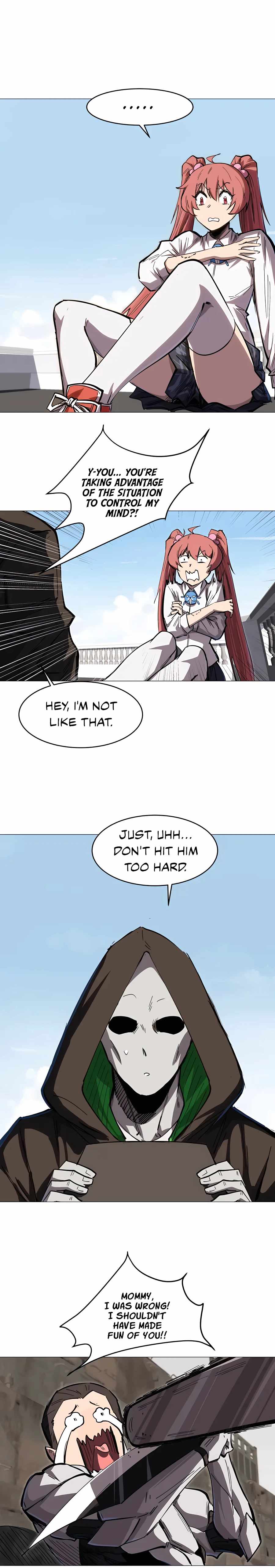Mr. Zombie Chapter 19 - Page 10 in English