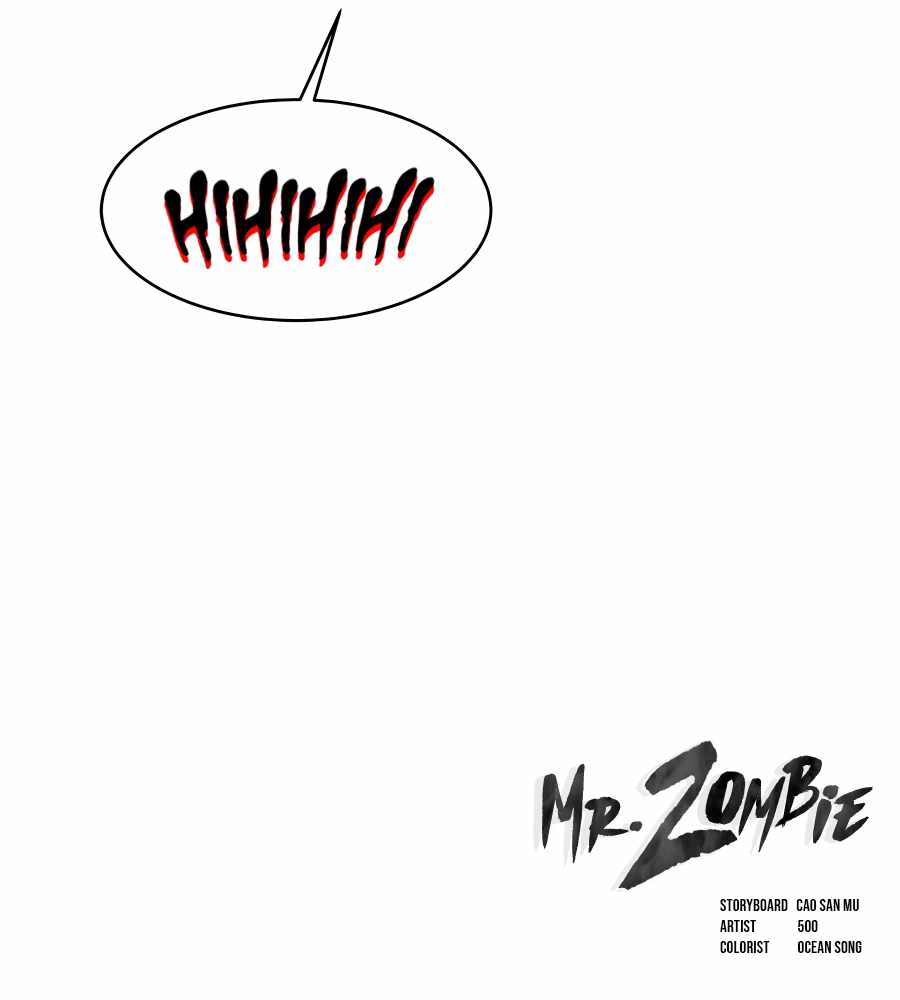 Mr. Zombie Chapter 19 - Page 13 in English