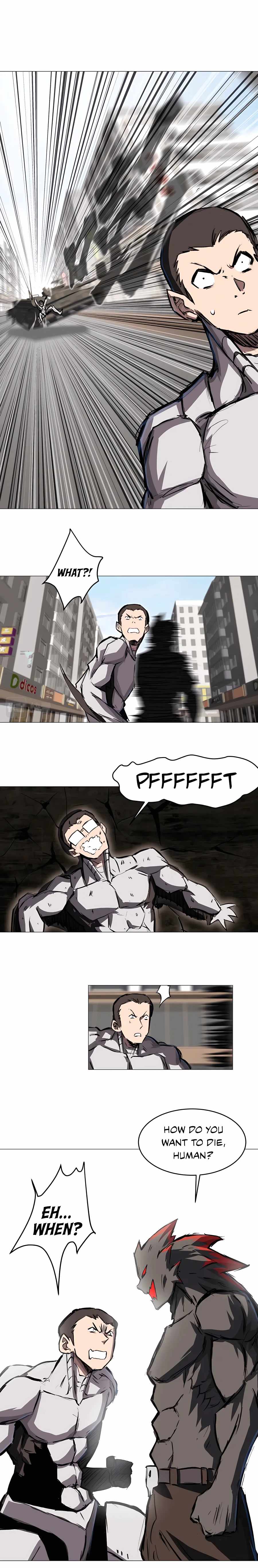 Mr. Zombie Chapter 19 - Page 4 in English