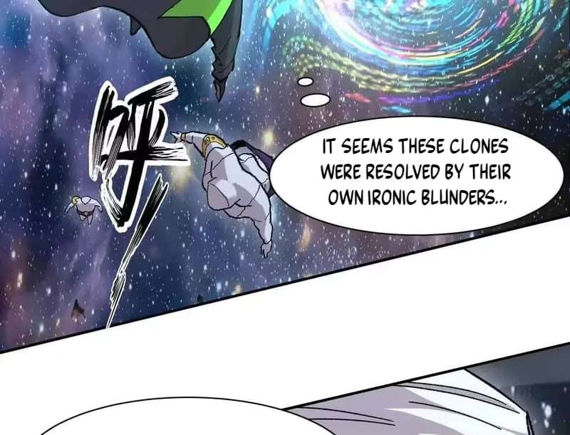 Mr. Zombie Chapter 191 - Page 184 in English