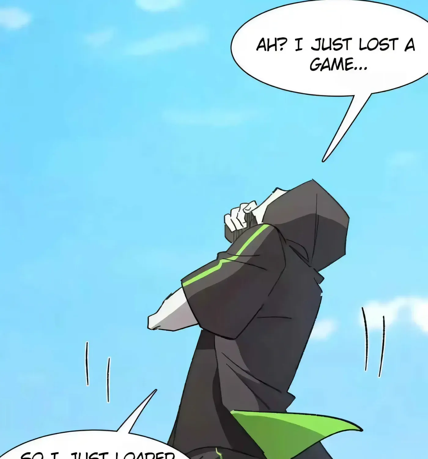 Mr. Zombie Chapter 193 - Page 31 in English