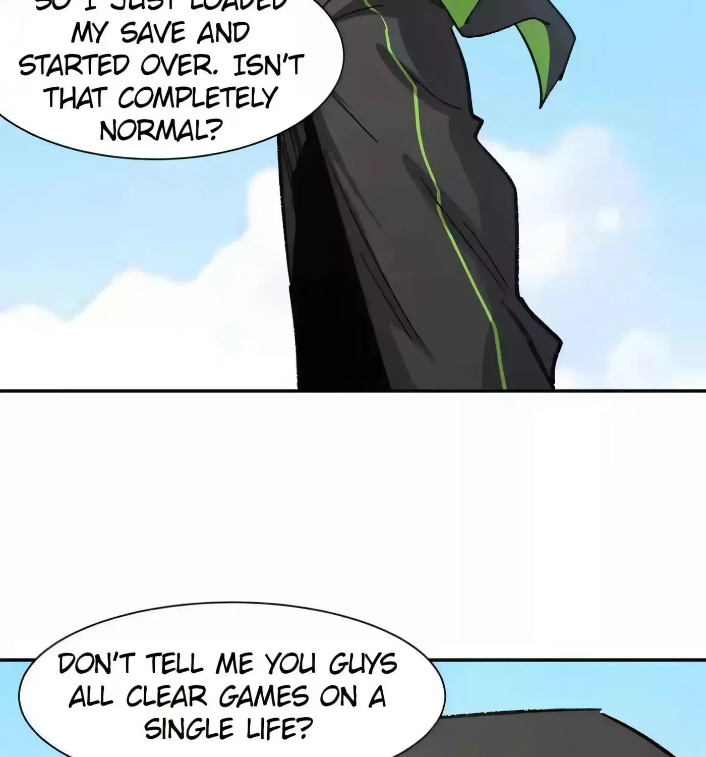 Mr. Zombie Chapter 193 - Page 32 in English