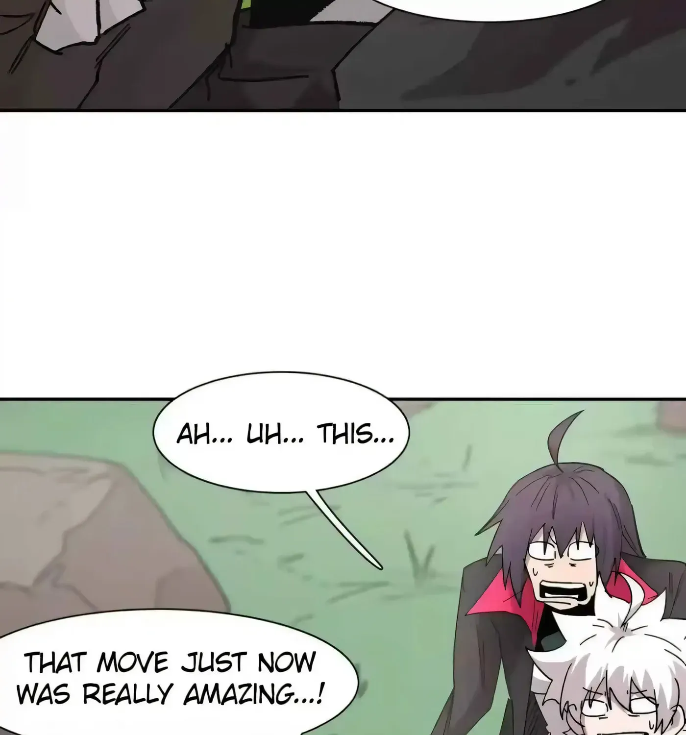 Mr. Zombie Chapter 193 - Page 34 in English
