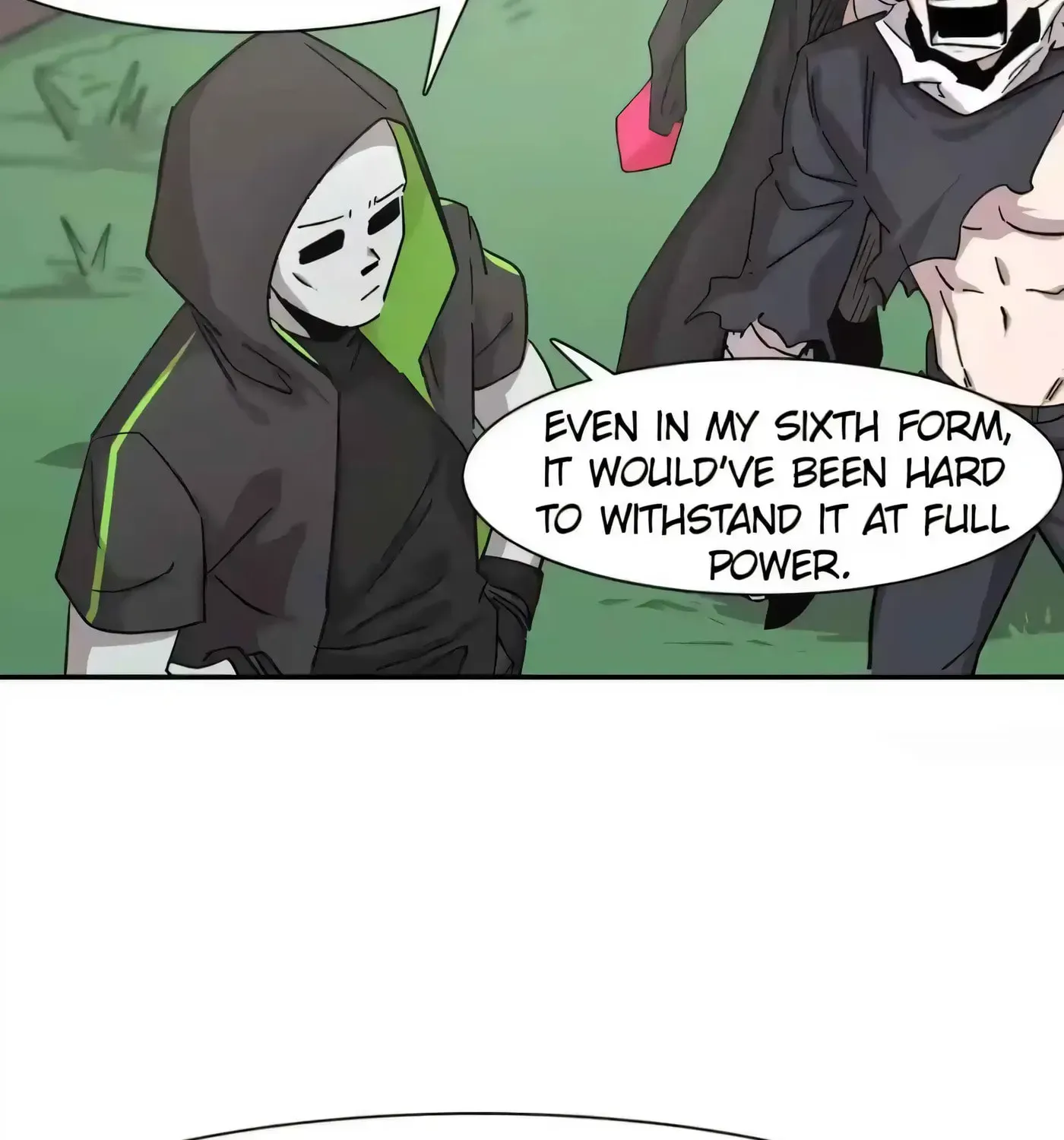 Mr. Zombie Chapter 193 - Page 35 in English
