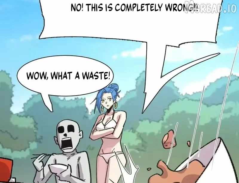 Mr. Zombie Chapter 194 - Page 36 in English