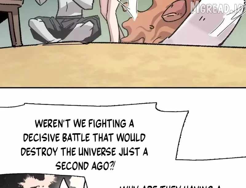 Mr. Zombie Chapter 194 - Page 37 in English