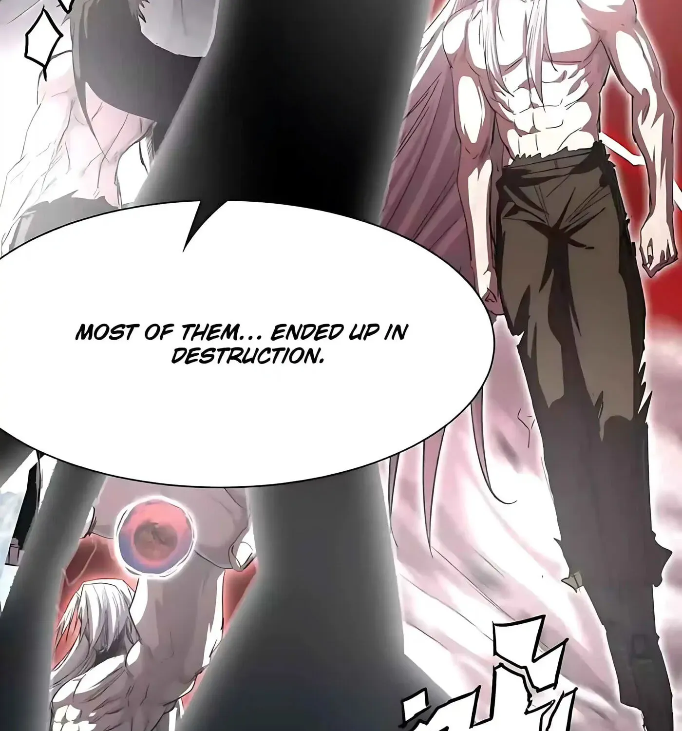 Mr. Zombie Chapter 195 - Page 107 in English