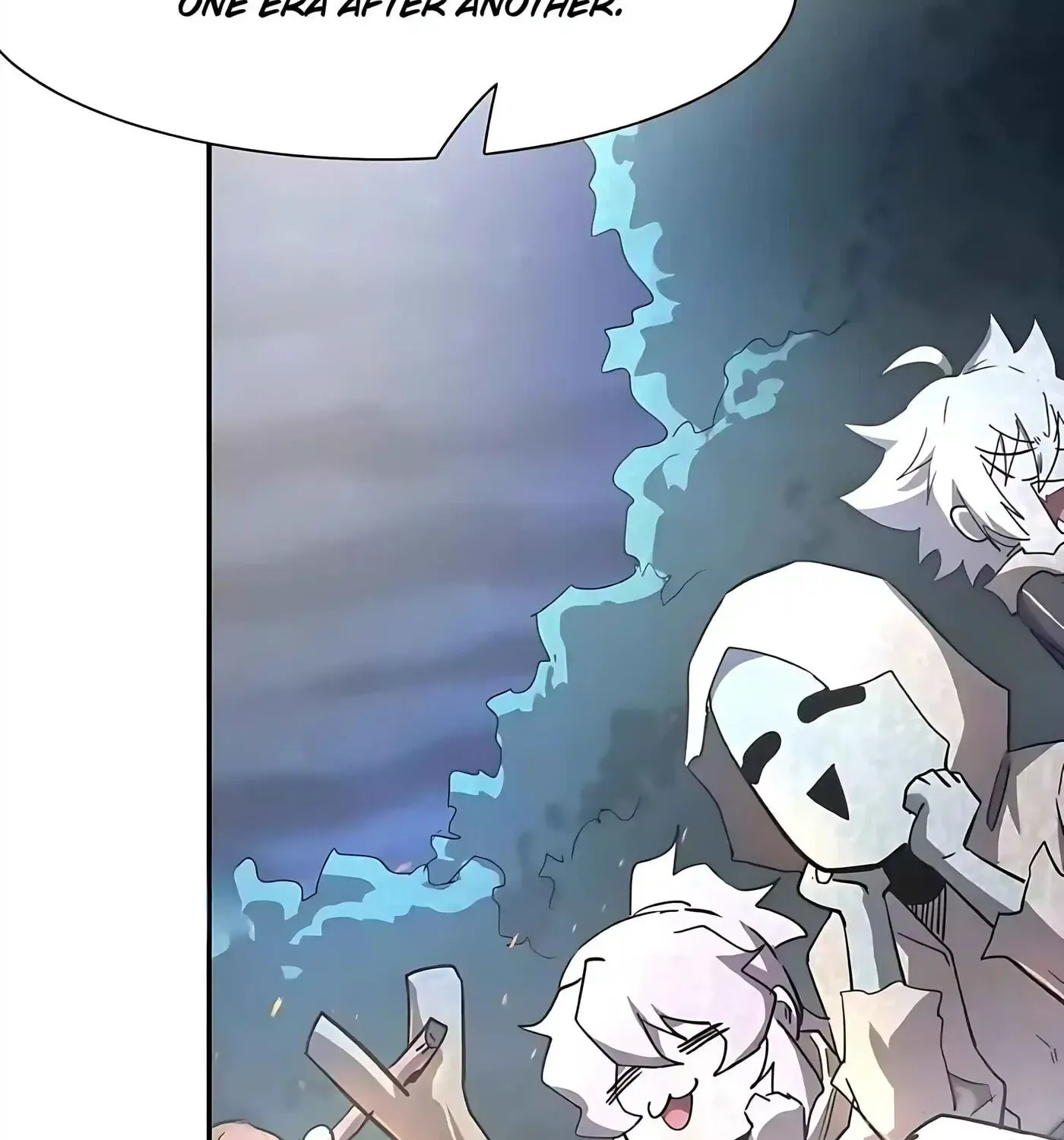 Mr. Zombie Chapter 195 - Page 117 in English