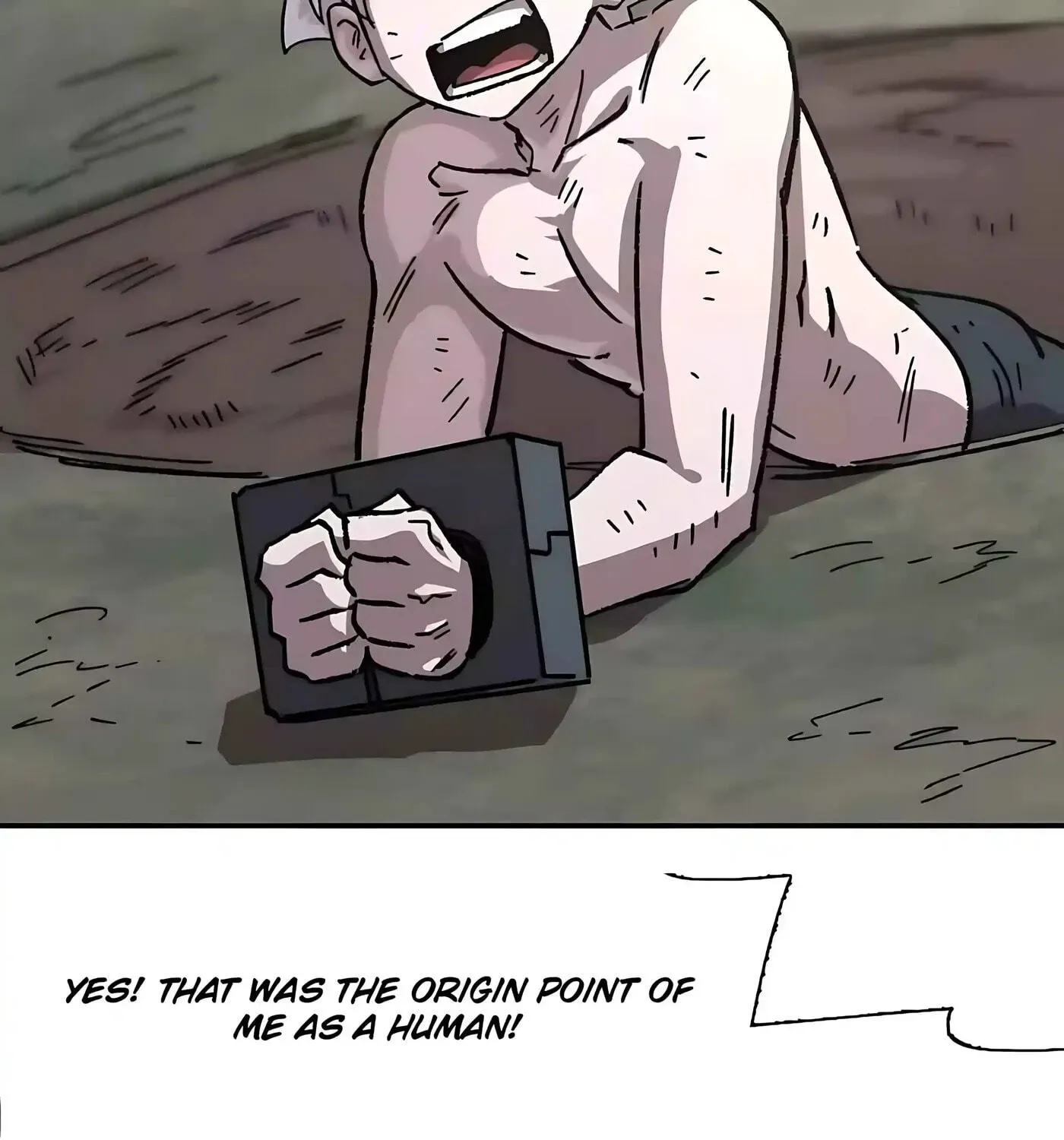 Mr. Zombie Chapter 195 - Page 123 in English