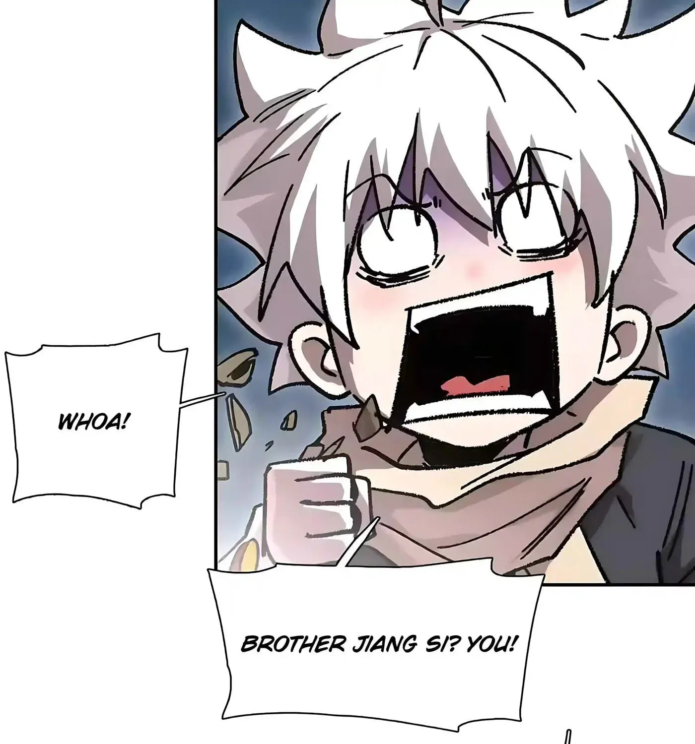 Mr. Zombie Chapter 195 - Page 21 in English