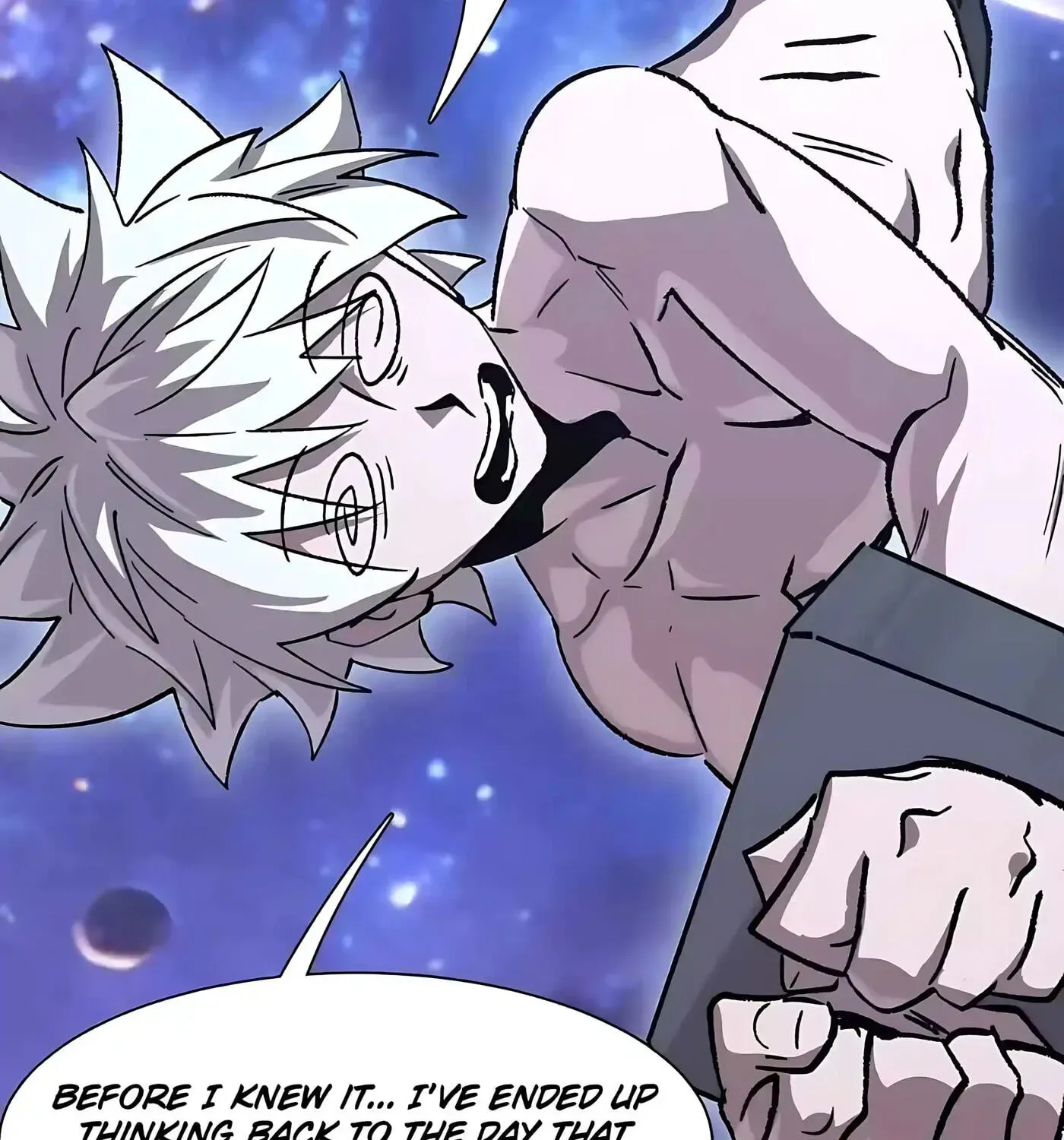 Mr. Zombie Chapter 195 - Page 51 in English