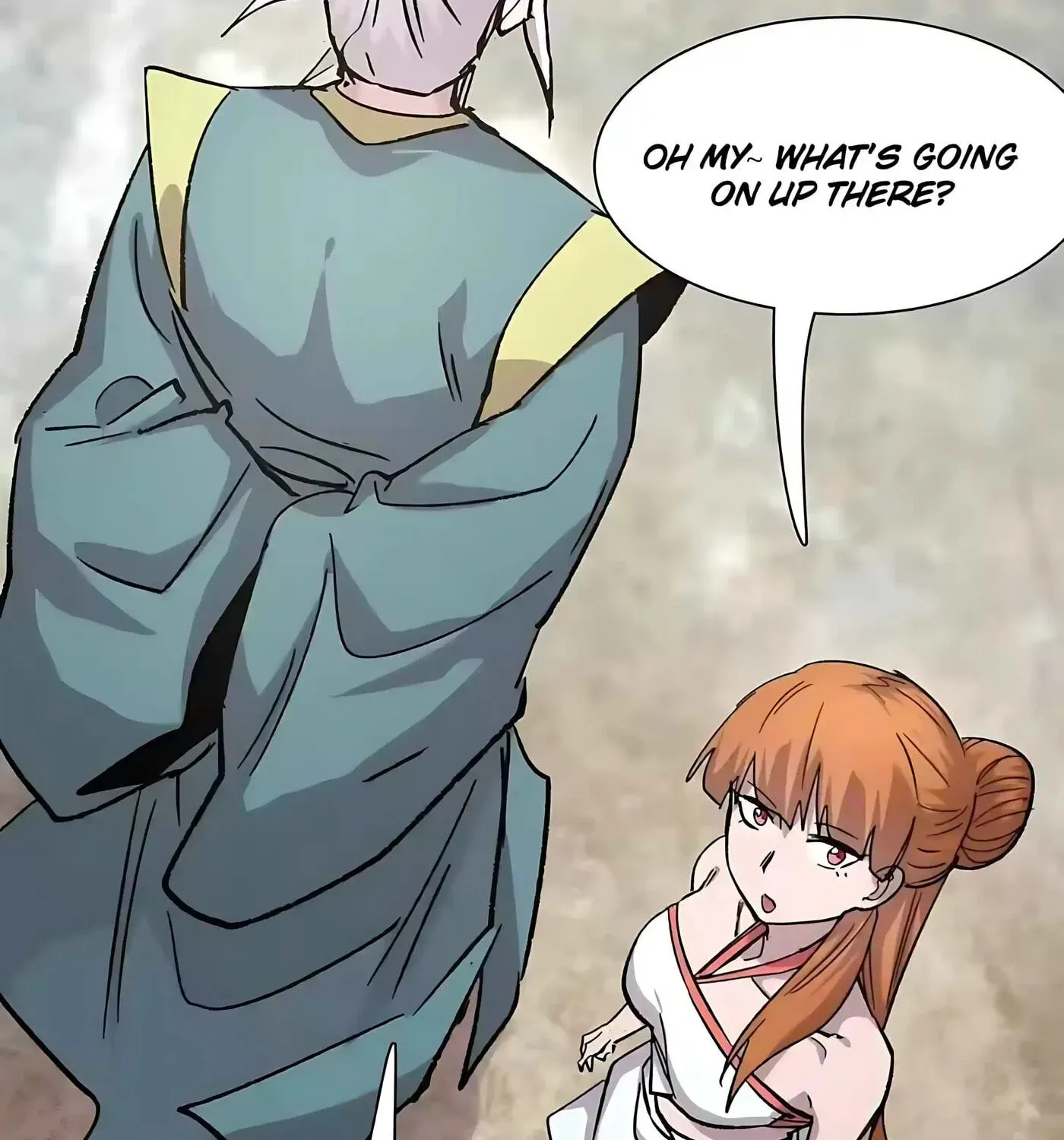Mr. Zombie Chapter 195 - Page 69 in English