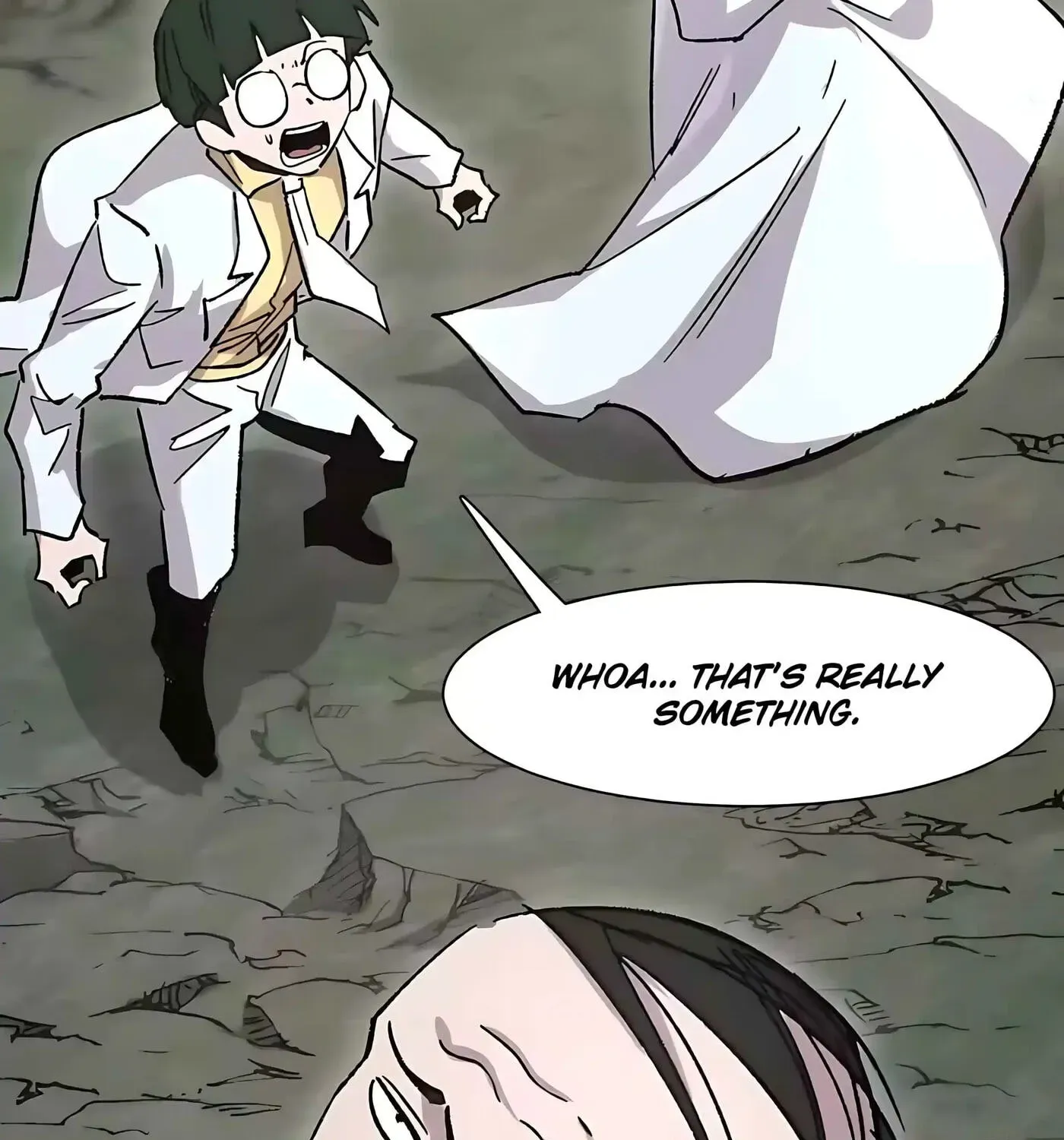 Mr. Zombie Chapter 195 - Page 81 in English