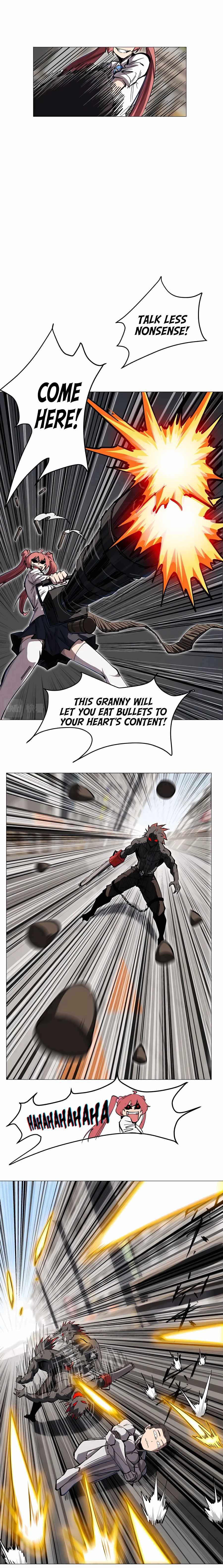 Mr. Zombie Chapter 20 - Page 3 in English