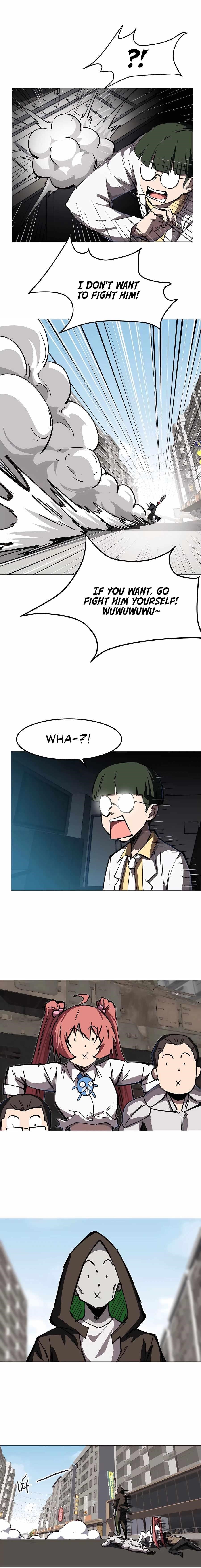 Mr. Zombie Chapter 22 - Page 5 in English