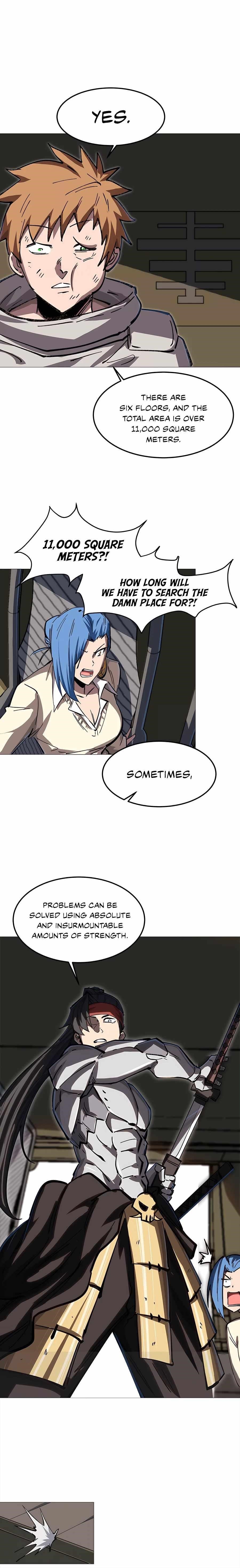 Mr. Zombie Chapter 22 - Page 7 in English