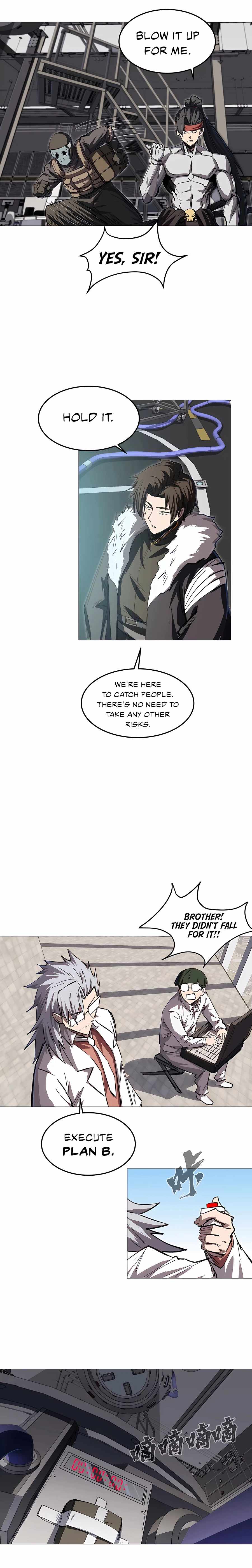 Mr. Zombie Chapter 23 - Page 4 in English
