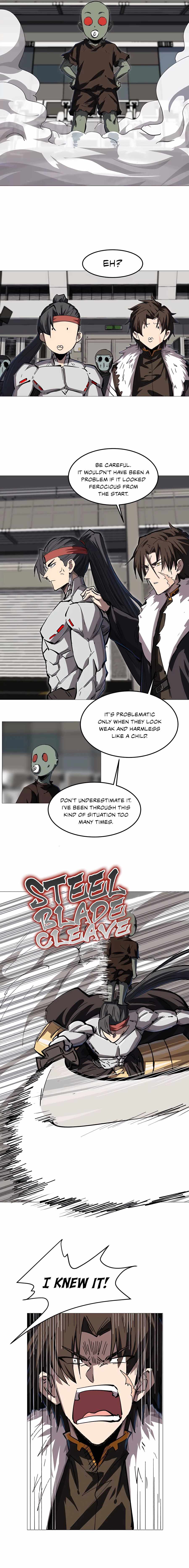Mr. Zombie Chapter 23 - Page 7 in English