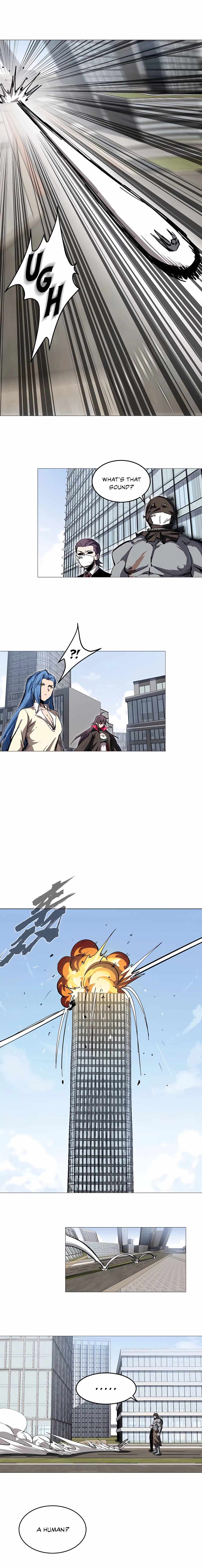 Mr. Zombie Chapter 25 - Page 3 in English
