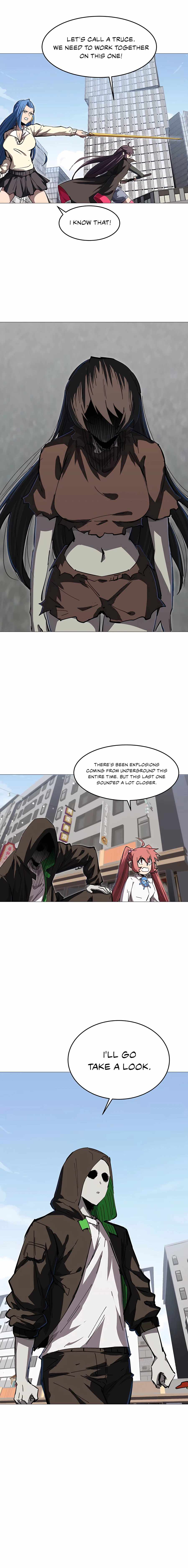 Mr. Zombie Chapter 25 - Page 7 in English