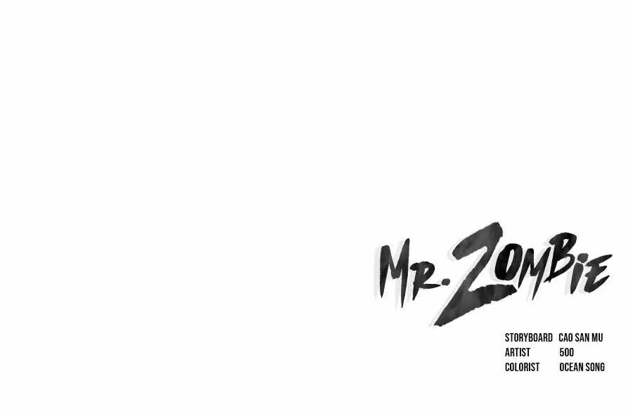 Mr. Zombie Chapter 25 - Page 8 in English
