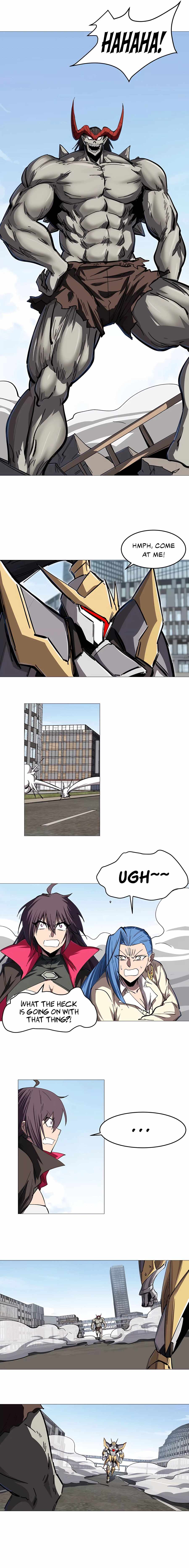 Mr. Zombie Chapter 26 - Page 7 in English