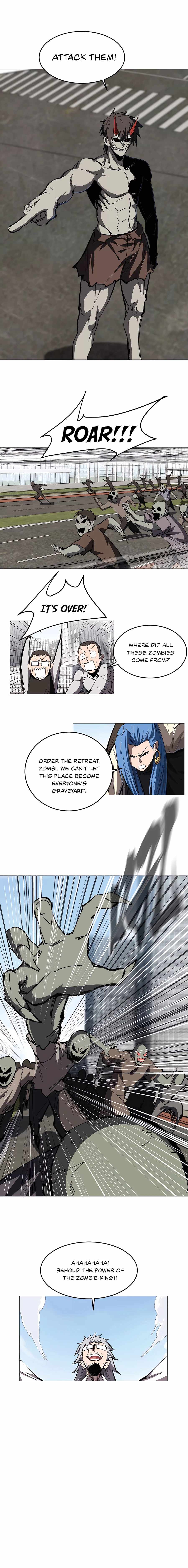 Mr. Zombie Chapter 27 - Page 6 in English