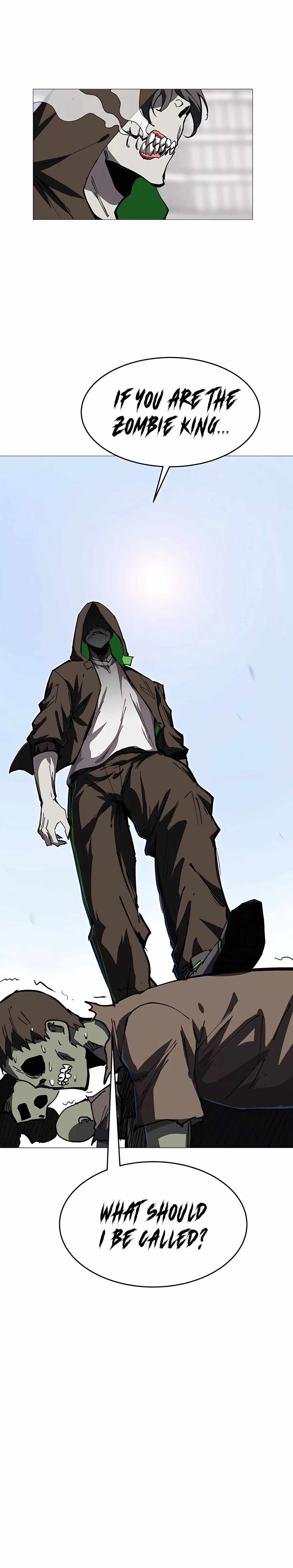 Mr. Zombie Chapter 27 - Page 9 in English