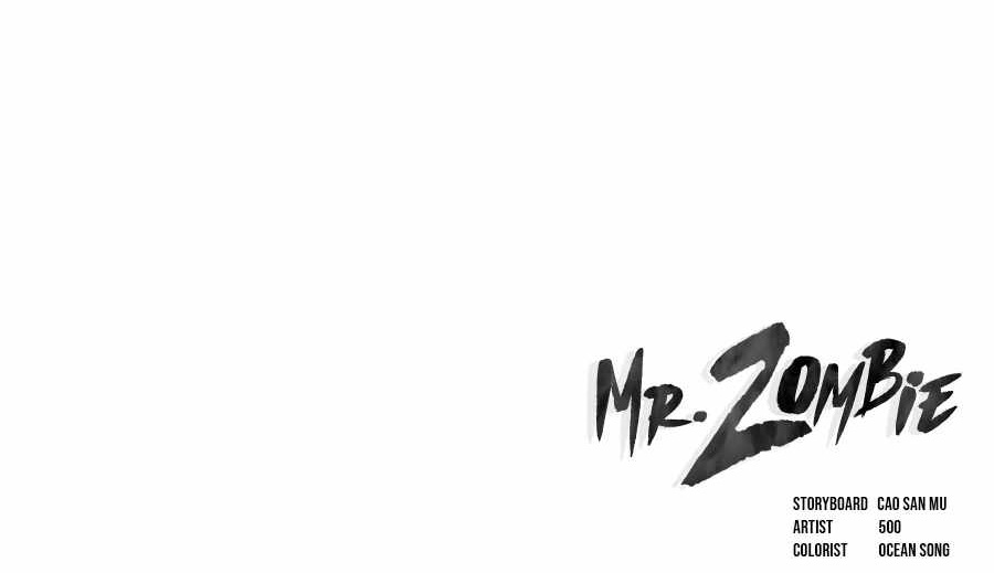 Mr. Zombie Chapter 28 - Page 8 in English