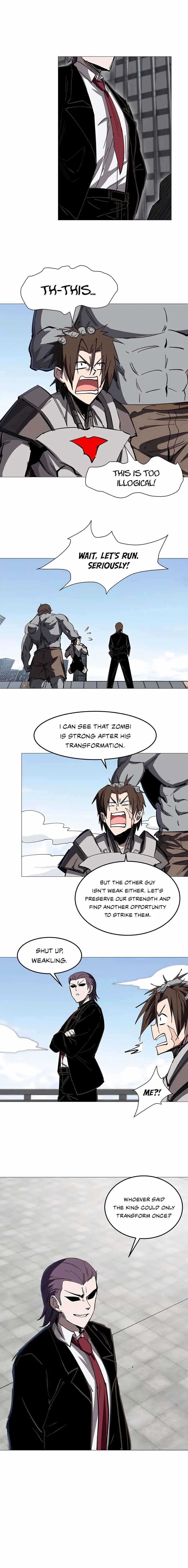 Mr. Zombie Chapter 30 - Page 10 in English