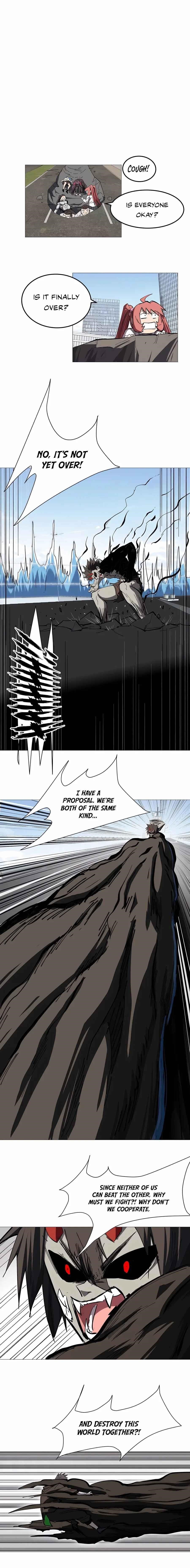 Mr. Zombie Chapter 30 - Page 8 in English