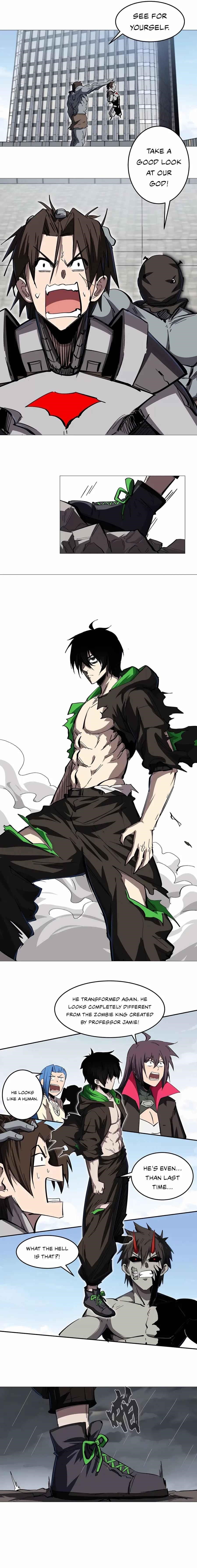 Mr. Zombie Chapter 31 - Page 6 in English