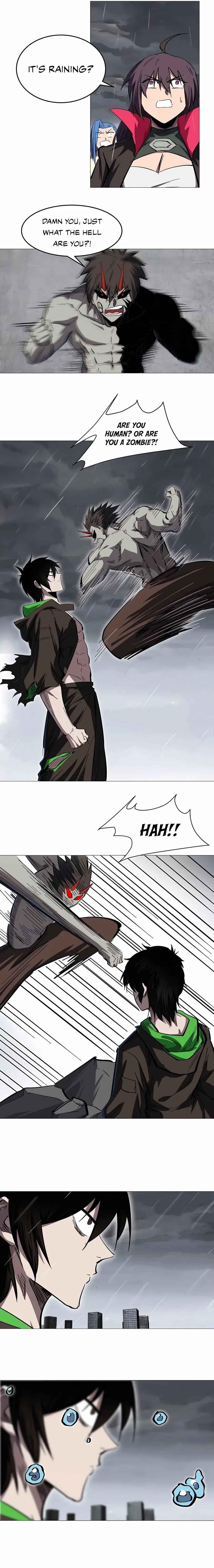 Mr. Zombie Chapter 31 - Page 7 in English