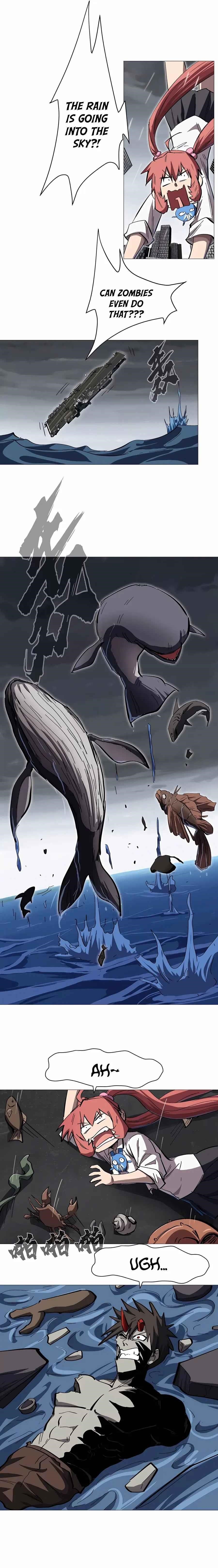 Mr. Zombie Chapter 31 - Page 9 in English