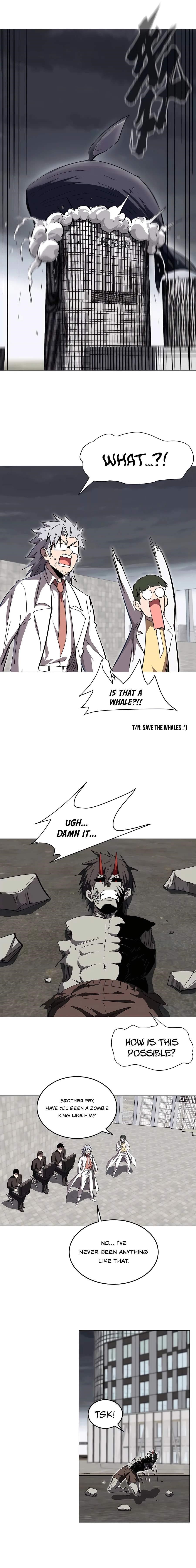 Mr. Zombie Chapter 32 - Page 3 in English