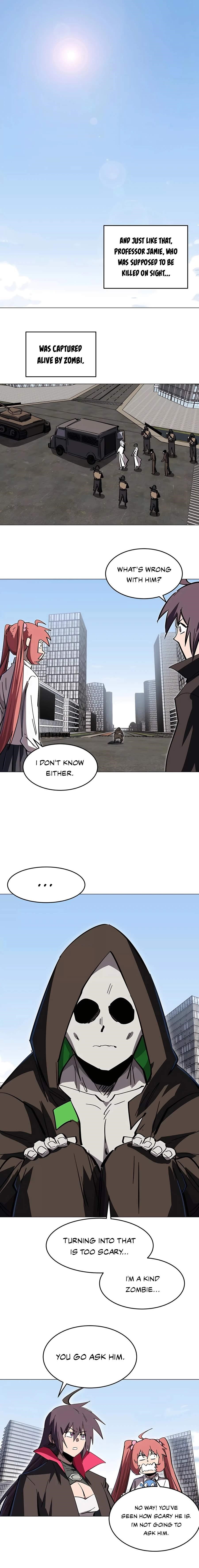 Mr. Zombie Chapter 33 - Page 5 in English