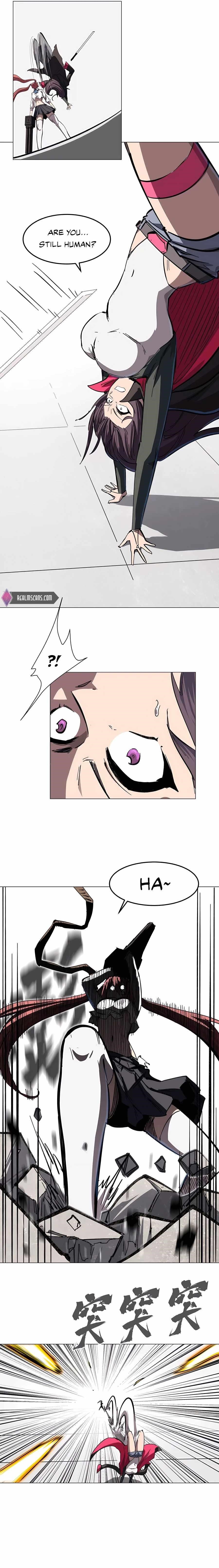 Mr. Zombie Chapter 35 - Page 3 in English