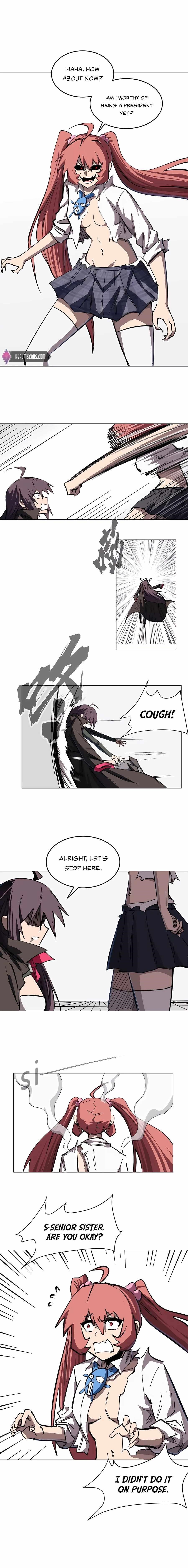 Mr. Zombie Chapter 35 - Page 8 in English