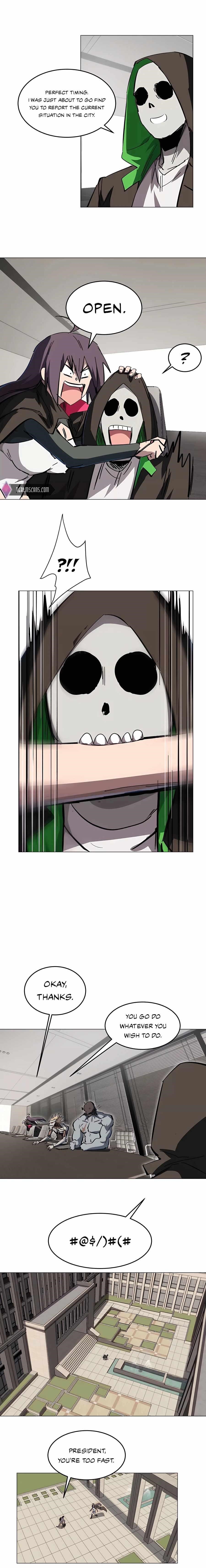 Mr. Zombie Chapter 36 - Page 3 in English