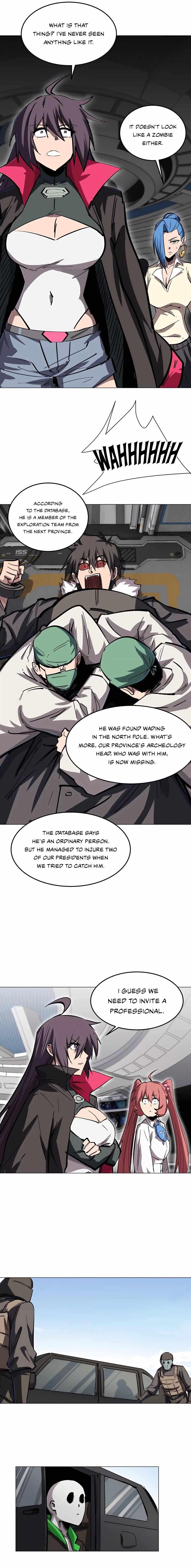 Mr. Zombie Chapter 38 - Page 4 in English