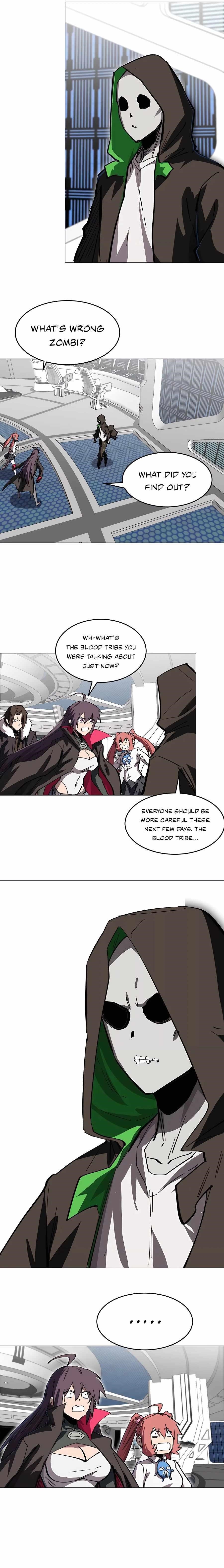 Mr. Zombie Chapter 39 - Page 3 in English