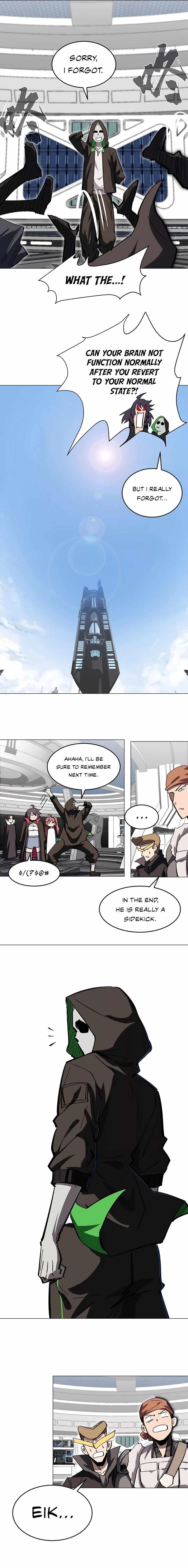 Mr. Zombie Chapter 39 - Page 4 in English