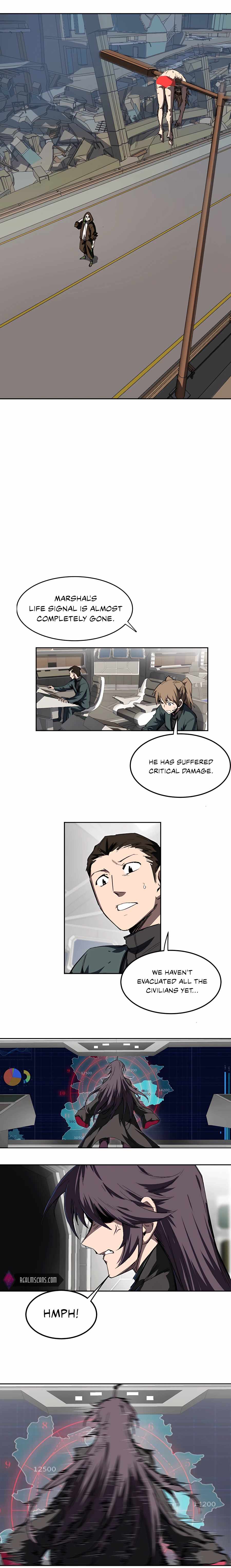 Mr. Zombie Chapter 4 - Page 14 in English