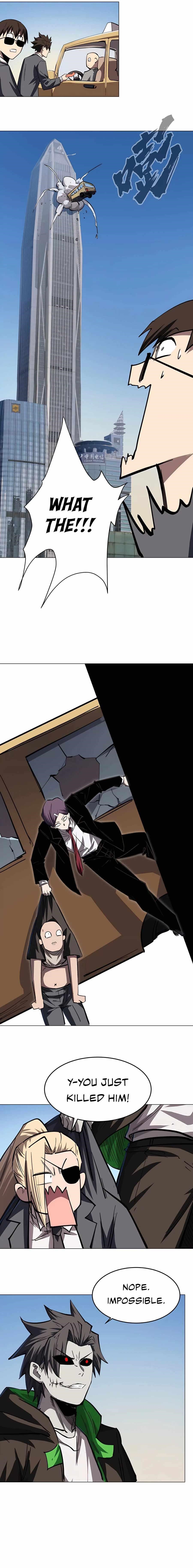Mr. Zombie Chapter 44 - Page 9 in English