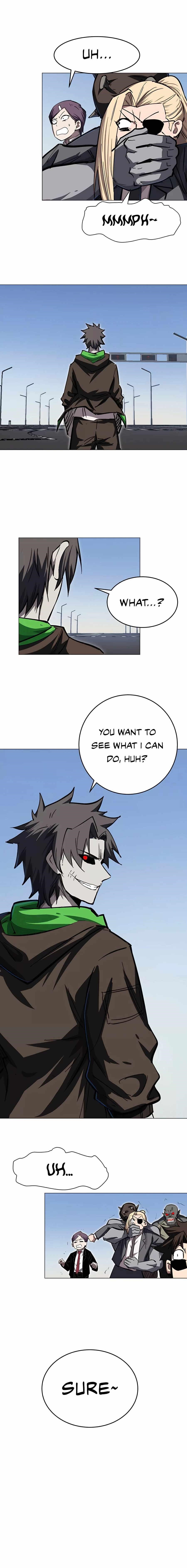 Mr. Zombie Chapter 45 - Page 4 in English
