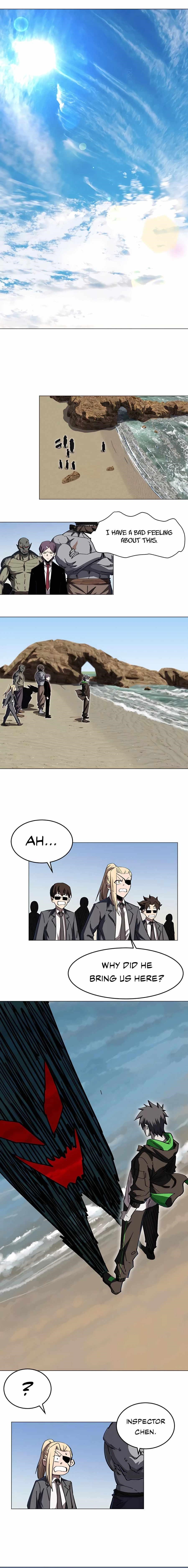 Mr. Zombie Chapter 45 - Page 5 in English