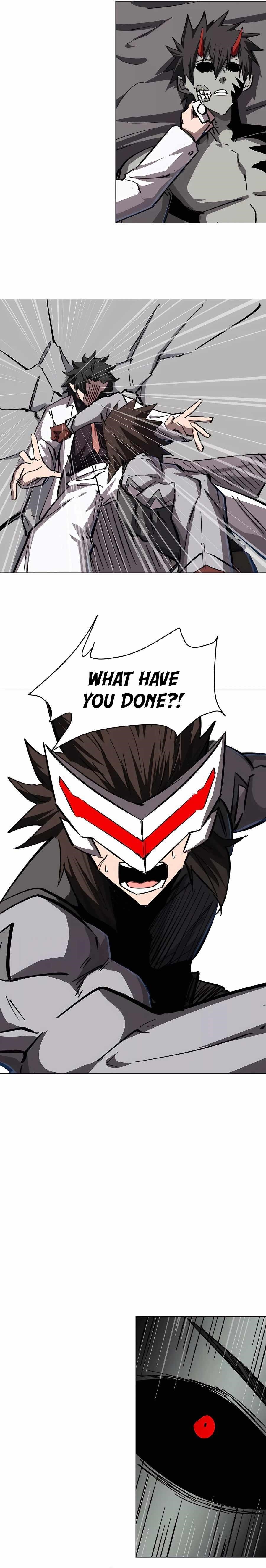 Mr. Zombie Chapter 47 - Page 5 in English